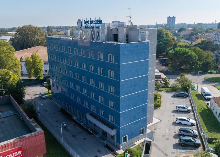 Best Western Palace Inn Hotel