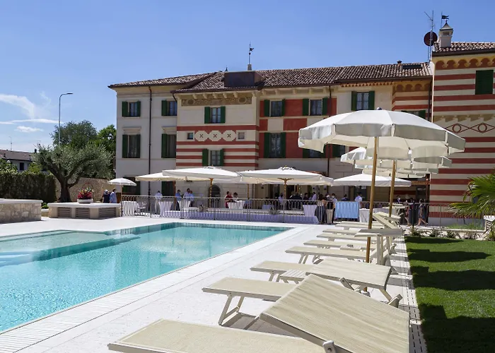 Boutique Hotel Villa Zoppi - Adults Only